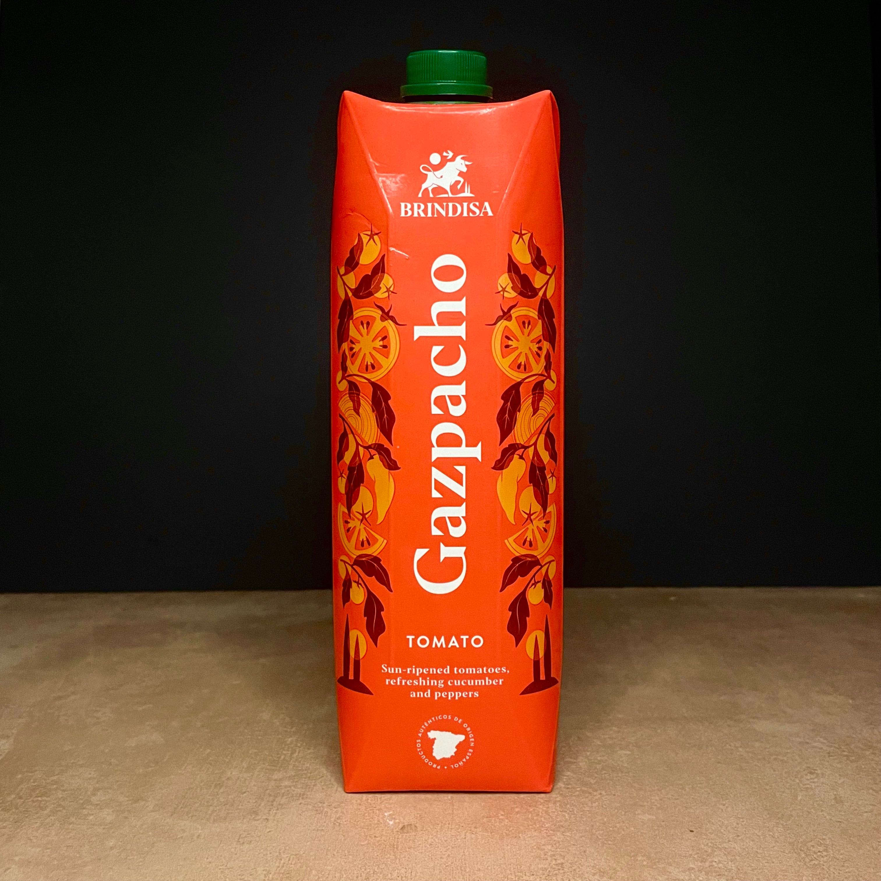 Brindisa gazpacho, 1 litre